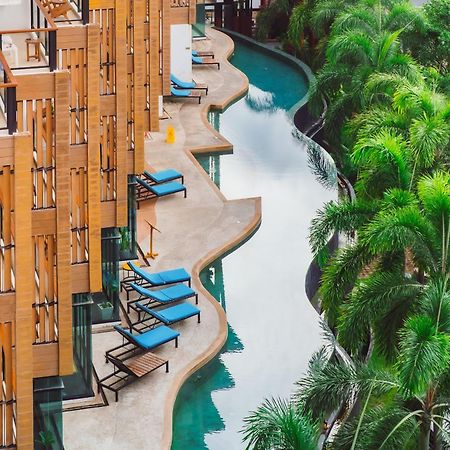 The Lunar Patong Exterior photo