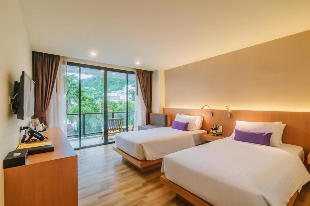 The Lunar Patong Exterior photo